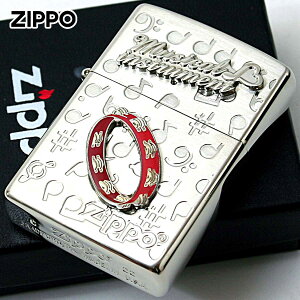 Zippo Wb|C^[ ^o y ^ Musical instrumet White Nickel SATIN WNS-^o [֐pi