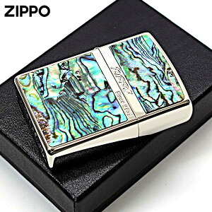 Zippo �W�b�|���C�^�[ �V�F�� �J���[���C�� �L ���ʉ��H �z���C�g SHELL LINE WH ���[���֐�p���i