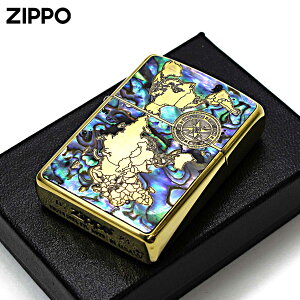 Zippo �W�b�|���C�^�[ �A�[�}�[ �V�F�� �L �n�} ���[���h�}�b�v ARMOR SHELL WORLD MAP �u���X���Ԃ� BO ���[���֐�p���i