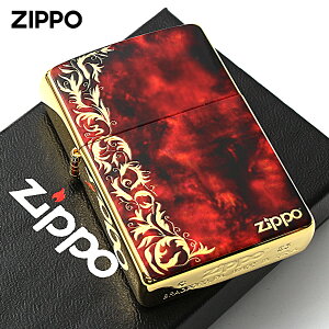 Zippo Wb|C^[ 嗝Β bh}[u AxXN  bL Marble Arabesque 2G-REDARZ [֐pi