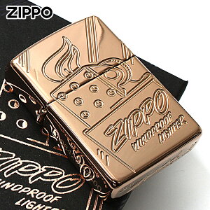 Zippo Wb|C^[ E17,500 A[}[ Wb| S RNeBu [YS[h ARMOR Script Logo Collectible Rose Gold VAԍ 48768 [֐pi