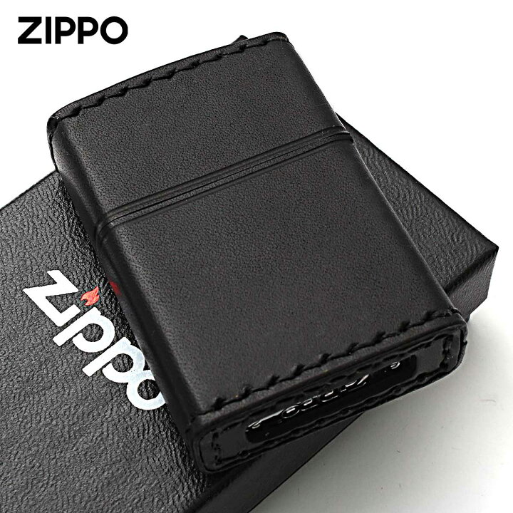 楽天市場】Zippo ジッポライター 牛革巻き クロス 十字架 Cross 