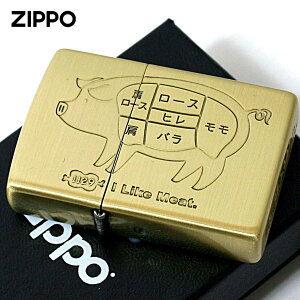 Zippo �W�b�|���C�^�[ �� �u�^ �� �A�C ���C�N �~�[�g �u���X�Ô� I Lile Meet. �u�^ BS ���[���֐�p���i