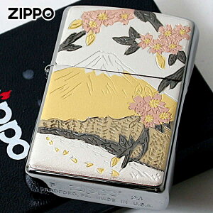 Zippo Wb|C^[ d v[g\ a `H| xm FUJI SAKURA [֐pi
