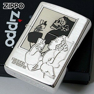 Zippo Wb|C^[ ECfB ~[z[ WINDY MIRROR HORROR [֐pi