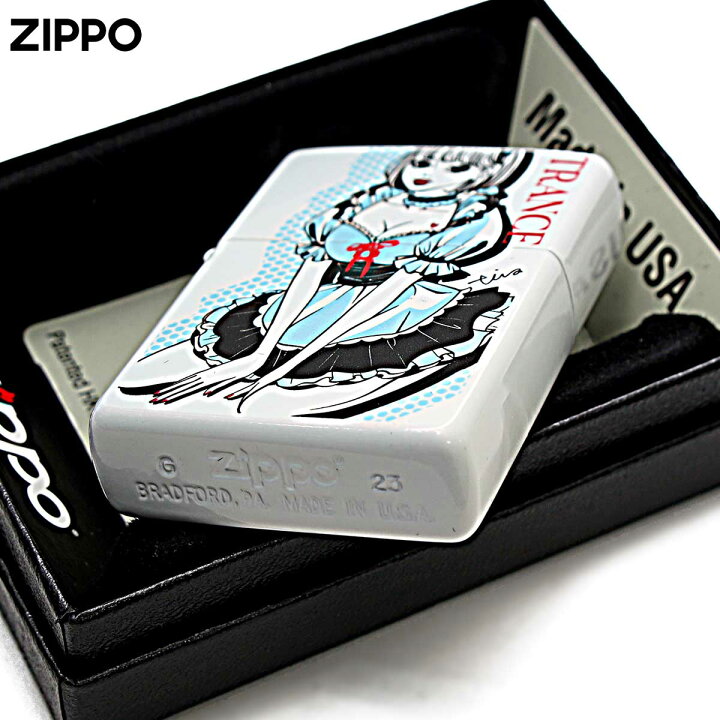 楽天市場】Zippo ジッポライター セクシー 可愛い トランスレディー 