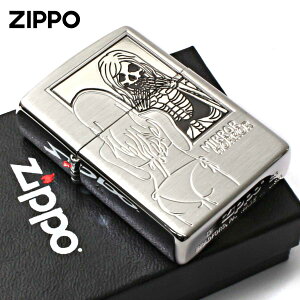 Zippo Wb|C^[ ZNV[ Sexy  ~[z[ MIRROR HORROR ZNV[ [֐pi