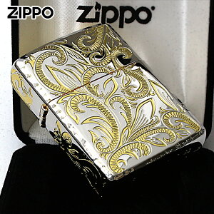 Zippo Wb|C^[ A[}[ AxXN  R[i[[^[H ʉH Vo[S[h~[ Classic Arabesque CLA-C [֐pi