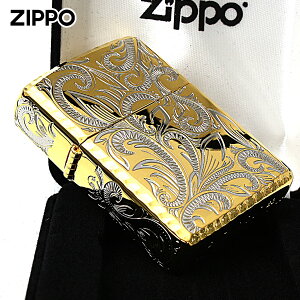 Zippo Wb|C^[ A[}[ AxXN  R[i[[^[H ʉH S[hVo[~[ Classic Arabesque CLA-D [֐pi