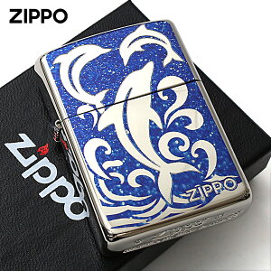 Zippo �W�b�|���C�^�[ �A�[�}�[ �h���t�B�� �C���J �j�b�P�����b�L ARMOR DOLPHIN A ���[���֐�p���i