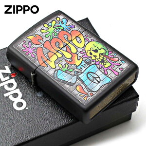 Zippo Wb|C^[ Xv[A[g ǉ XJ hN [ Street Art ubN}bg 49605 [֐pi