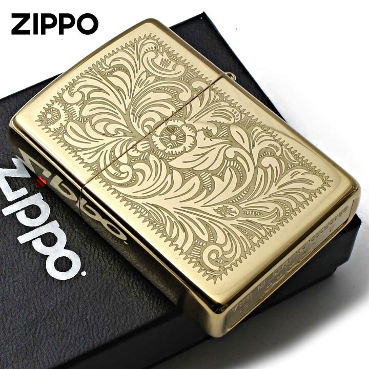 楽天市場】Zippo ジッポライター ベネチアン Venetian High Polish 