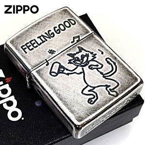 Zippo �W�b�|���C�^�[ �`���[���[ �p���`�� �t�B�[�����O�b�h Feeling Good �������� 1201S903 ���[���֐�p���i
