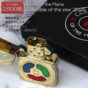 Zippo Wb|C^[ AWA2,500 ARMOR Keeper of the Flame Collectible A[}[ L[p[EIuEUEtCERNeBu 46761 [֐pi