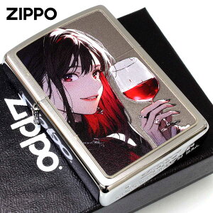Zippo Wb|C^[ ZNV[ K[ hN Sexy Drinking Girl C SO-KA [֐pi
