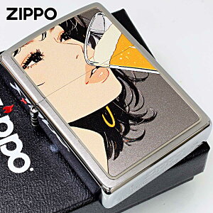 Zippo Wb|C^[ ZNV[ K[ hN Sexy Drinking Girl r[ SO-KC [֐pi