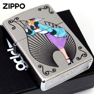 Zippo �W�b�|���C�^�[ Windy Flame �E�C���f�B �A�C�R���t���C�� Z207-125614 ���[���֐�p���i