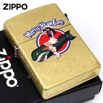 楽天市場】zippoボンバーガールの通販