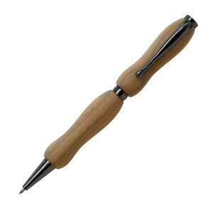 F-STYLE Wood Pen 8 color VR  TWD1601 R  {[y YMEX