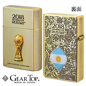 GEAR TOP MAgbv [hJbv VA FIFA WORLD CUP RUSSIA 2018 tgICC^[ 2018WC LTD-ARG A[` [֐p