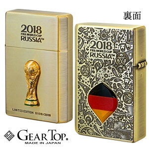 GEAR TOP MAgbv [hJbv VA FIFA WORLD CUP RUSSIA 2018 tgICC^[ 2018WC LTD-GER hCc [֐p