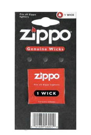 ZIPPO 消耗品 ウィック 芯 1本入 メール便可