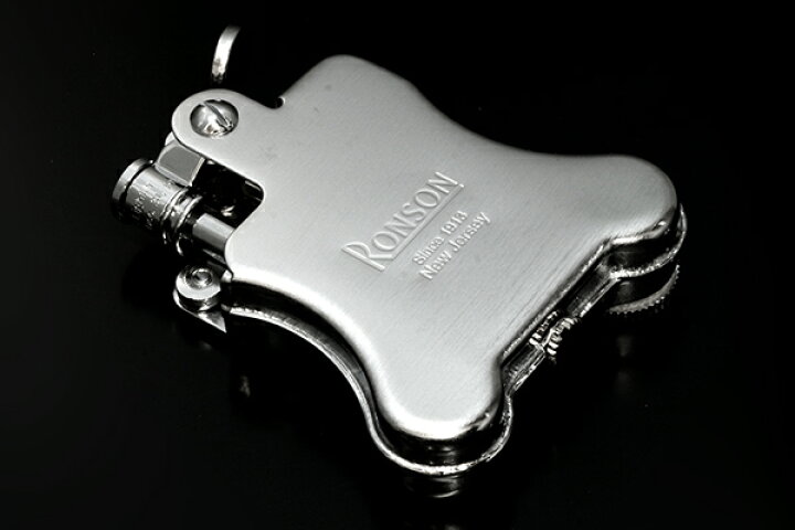 楽天市場】RONSON ロンソン フリントオイルライター バンジョー Banjo 
