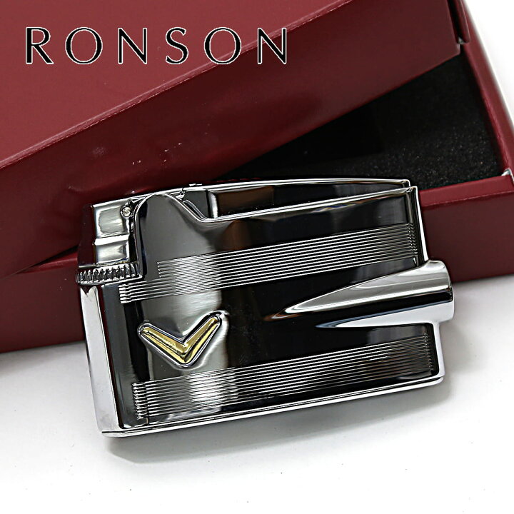 楽天市場】RONSON ロンソン ヴァラフレーム ミニ クロームエンジンタン 