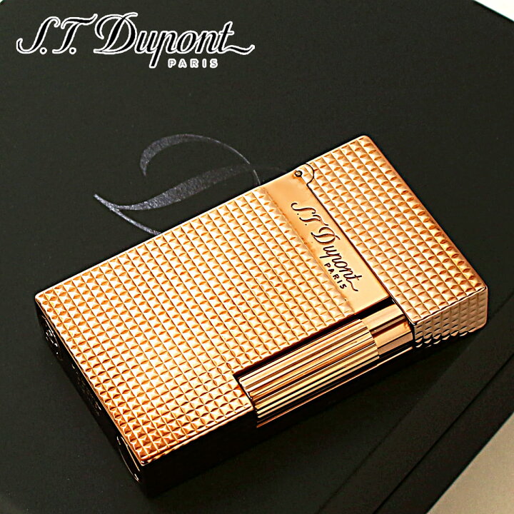 楽天市場】S.T Dupont エス・テー・デュポン ライン2 ダイアモンド 
