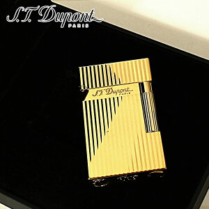 S.T Dupont �G�X�E�e�[�E�f���|�� ���C��2 �o�[�e�B�J�����C�� �C�G���[�S�[���h �t�����g�K�X���C�^�[ 16827 SGEX