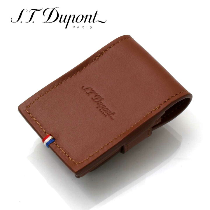 楽天市場】S.T Dupont エス・テー・デュポン ライターケース スムース 