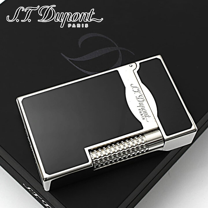 楽天市場】S.T Dupont エス・テー・デュポン ル・グラン ブラック 