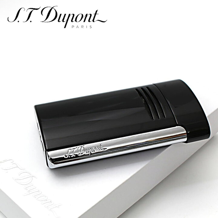 楽天市場】S.T Dupont エス・テー・デュポン メガジェット ブラック 