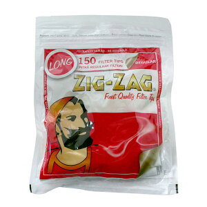 Zig-Zag �W�O�U�O �t�B���^�[ �����O���M�����[�t�B���^�[ 7.5×23mm 150�� #78869 ���[���֐�p