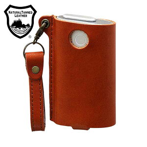 栃木レザー グロー対応 加熱式 タバコケース シーンズ レッドブラウン L-20474 RE BR YMEX