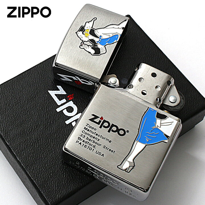 楽天市場】Zippo ジッポー ウインディ ウインドプルーフ レディ 