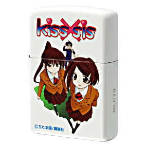 Zippo Wb|[ }K 30NLO uk TO}KW KISS×SIS B v[g 蕨 j  IvVwŖ
