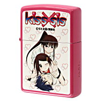楽天市場】kiss sis アニメ（ライター｜喫煙具）：ホビーの通販