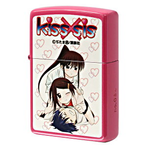 Zippo Wb|[ }K 30NLO uk TO}KW KISS×SIS C v[g 蕨 j  IvVwŖ