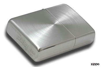 Zippoジッポースターリングシルバー純銀15-SPINzippoジッポライターオプション購入で名入れ可