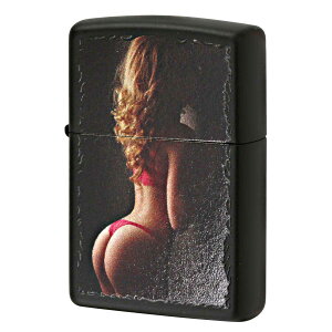 Zippo Wb|[ ZNV[ K[ bh WF[ fB SEXY GIRL Red Lingerie Lady Z218-098035 v[g 蕨 j 킢 IvVwŖ [։