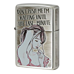 Zippo Wb|[ G K[ MOE Girl ZNV[ bh MS-KC v[g 蕨 j 킢 IvVwŖ [։