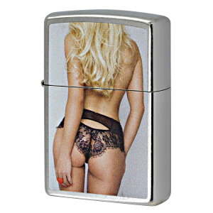 Zippo Wb|[ ZNV[ fB K[ uhwA Sexy Blonde Hear Z207-104622 v[g 蕨 j 킢 IvVwŖ [։