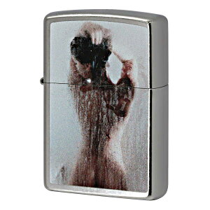 Zippo Wb|[ ZNV[ fB K[ V[V[ Shower scene Z207-104624 v[g 蕨 j 킢 IvVwŖ [։