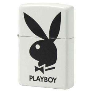 Zippo Wb|[ vC{[C oj[  S zCg PLAYBOY logo White Z214-104661 v[g 蕨 j  uh IvVwŖ [։