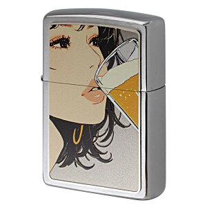 Zippo Wb|[ ZNV[ K[ hN Sexy Drinking Girl r[ SO-KC v[g 蕨 j 킢 IvVwŖ [։