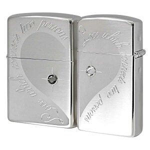 Zippo Wb|[ yA }eBbNn[g yAZbg Romantic Heart Pair Set RHPR-SSP v[g 蕨 j  킢 Jbv l IvVwŖ