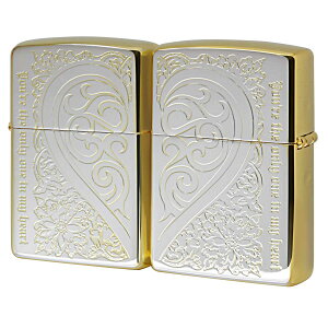 Zippo �W�b�|�[ �y�A �Z���u���e�B�[�A���x�X�N �y�A�Z�b�g Cerebrity Arabesque Pair Set SAPR-SGP �v���[���g ���蕨 �j�� ���� ���킢�� �J�b�v�� ���l �I�v�V�����w���Ŗ������