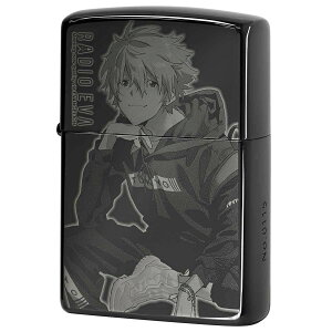 Zippo �W�b�|�[ �G���@���Q���I�� 10���N�L�O ���W�I�G���@ �L���� �A�j�� RADIO EVA 10th 2nd ANNIVERSARY �V���A���ԍ� �I�t�B�V�������C�Z���X�i �J���� �v���[���g ���蕨 �j�� ���� ���������� �I