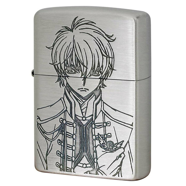 楽天市場】Zippo ジッポー コードギアス反逆のルルーシュ Ver.2 アニメ 